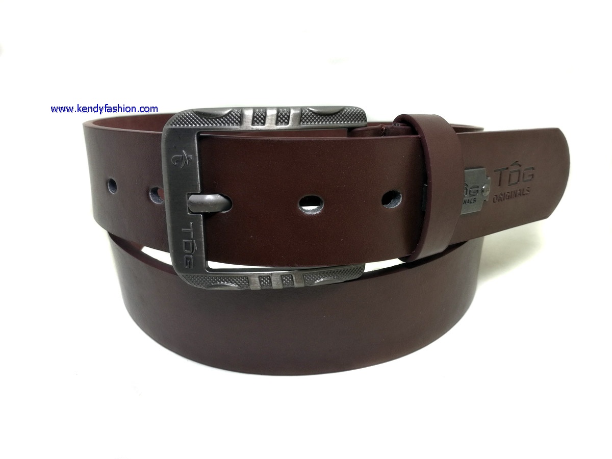 Leatherette belt--KN-50732