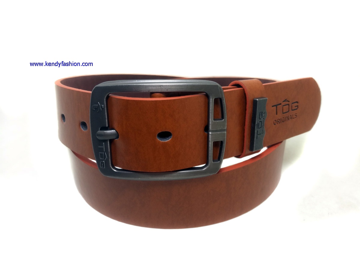 Leatherette belt--KN-50733