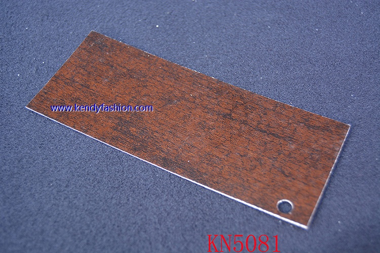 Wooden grain hot stamping foil