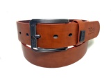 Leatherette belt--KN-50728