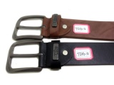 Leatherette belt--KN-50730