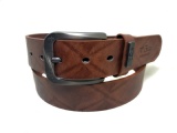 Leatherette belt--KN-50730