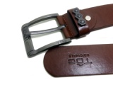 Leatherette belt--KN-50731