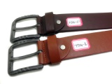Leatherette belt--KN-50732