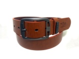 Leatherette belt--KN-50733