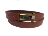 Leatherette belt--KN-50796