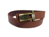 Leatherette belt--KN-50796