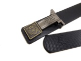 Leatherette belt--KN-50798