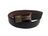 Leatherette belt--KN-50798