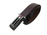 Leatherette belt--KN-50800