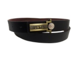 Leatherette belt--KN-50801