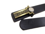 Leatherette belt--KN-50801