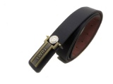 Leatherette belt--KN-50801