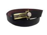 Leatherette belt--KN-50801