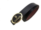 Leatherette belt--KN-50803