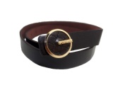 Leatherette belt--KN-50806