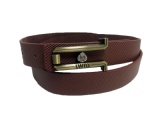 Leatherette belt--KN-50808