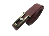 Leatherette belt--KN-50808