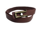 Leatherette belt--KN-50808