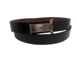 Leatherette belt--KN-50809