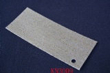 Aluminum plated hot stamping foil