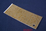 Aluminum plated hot stamping foil