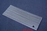 Aluminum plated hot stamping foil