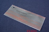 Aluminum plated hot stamping foil