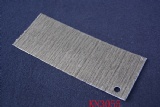 Aluminum plated hot stamping foil