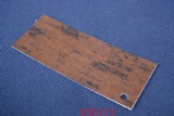 Wooden grain hot stamping foil